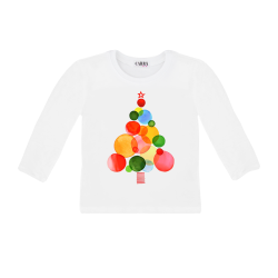 Carra Colorful Tree детска блуза